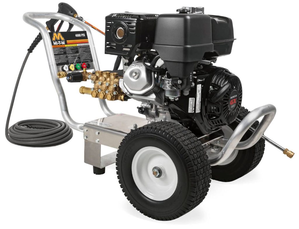 Rentals – Pressure Washers of Alabama