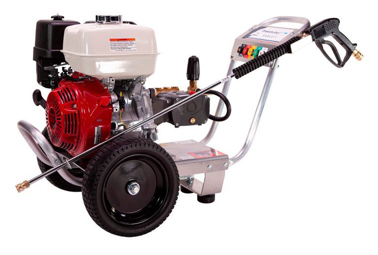 Pressure Washers of Alabama - Services We Offer